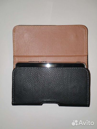 Чехол кобура на ремень для телефона от 4.7