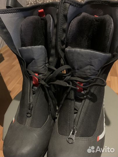 Лыжные ботинки inovik (43-44р-р)