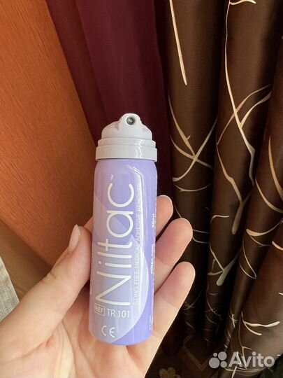Конватек Нилтак спрей очиститель для кожи