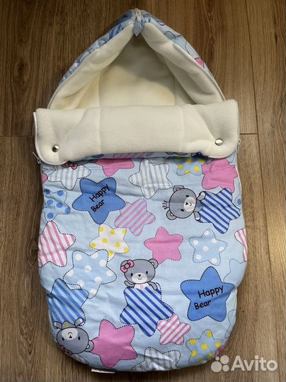 Конверт детский