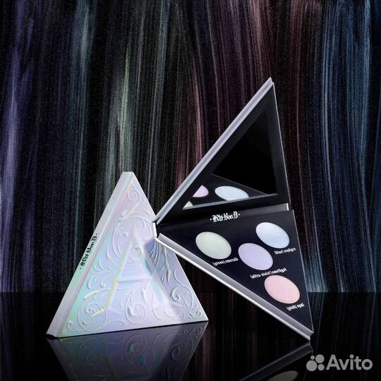 Хайлайтер Kat Von D Alchemist Holographic Palette