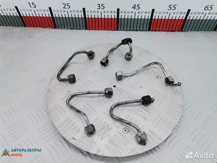 Трубка топливная Renault Clio 2 2-й рест. 2007