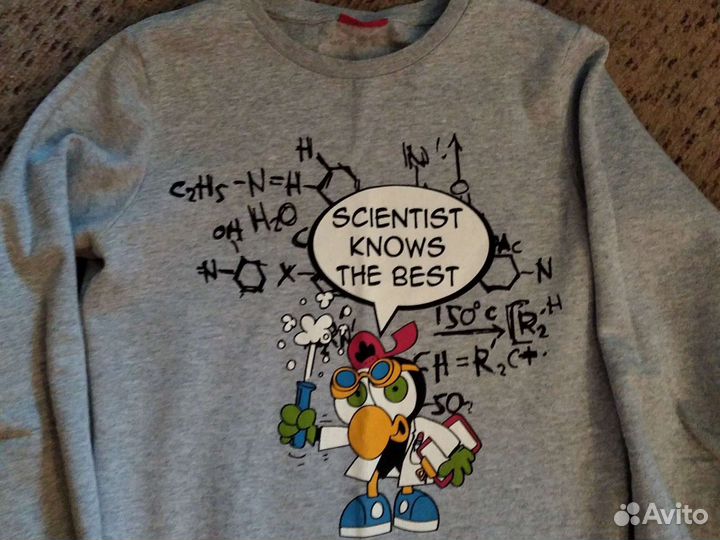 Детские вещи