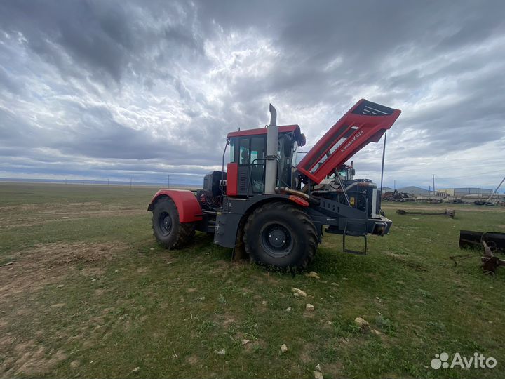 Трактор Кировец К-424, 2019