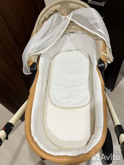 Коляска 2 в 1 adamex barletta