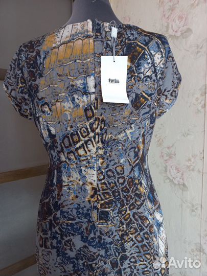 Платье новое