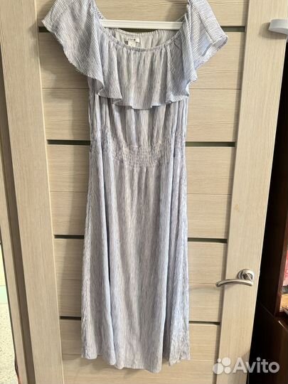 Платье женское легкое 48