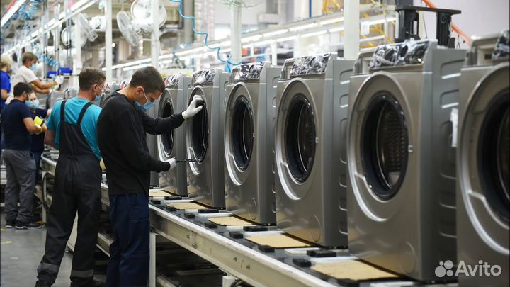 Сборщик бытовой техники без опыта работы