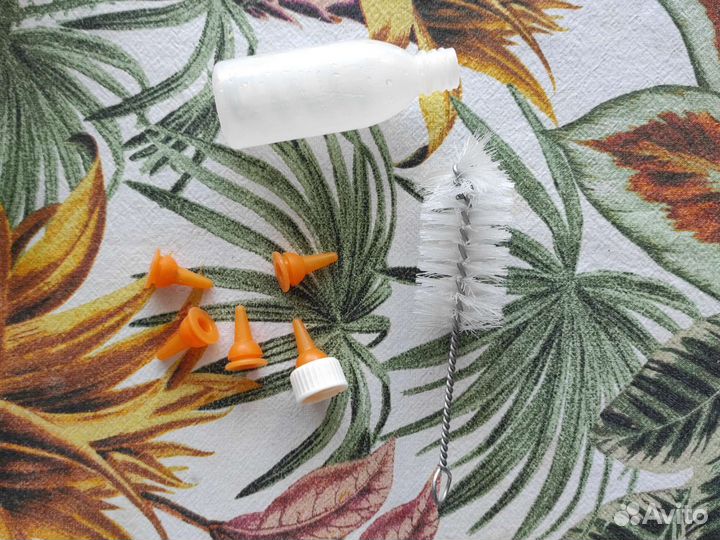 Бутылочки для кормления котят, щенков и т.п