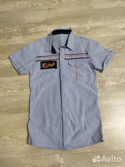 Рубашка новая для мальчика