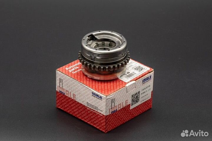 Муфта изменения фаз грм выпуск правая