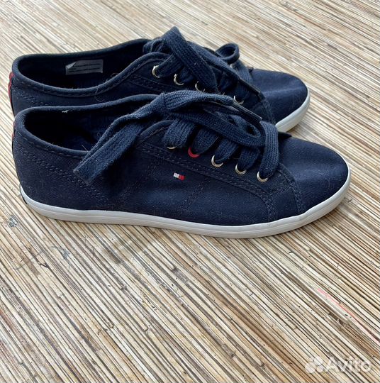 Кеды Tommy Hilfiger