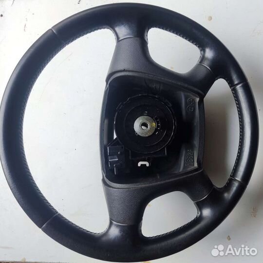 Руль на skoda octavia А5