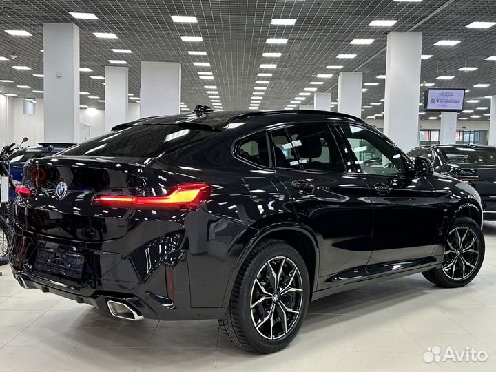 BMW X4 2.0 AT, 2023, 21 486 км