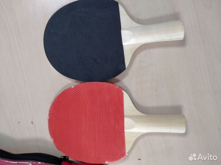 Ракетки для настольного тенниса