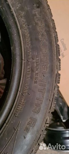 Nokian Tyres Hakkapeliitta R2 245/50 R18