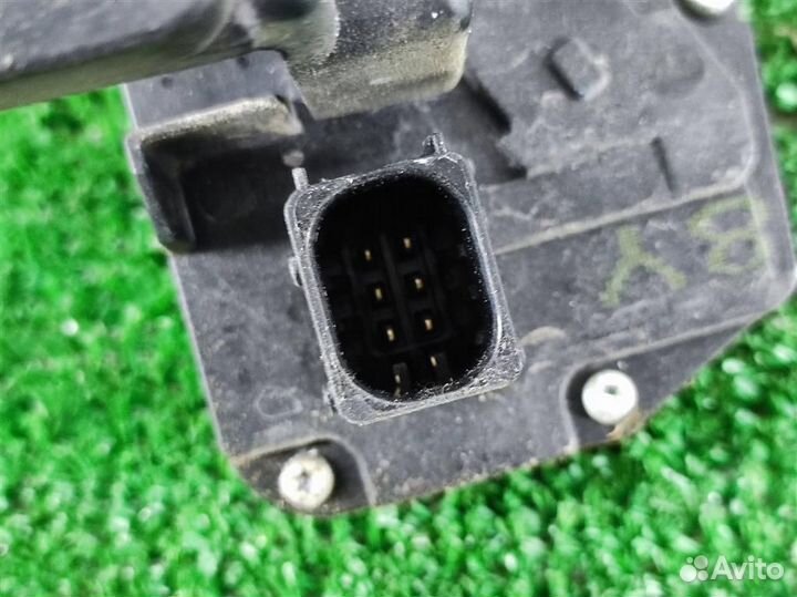 Замок двери задней правой Chevrolet Captiva 2008