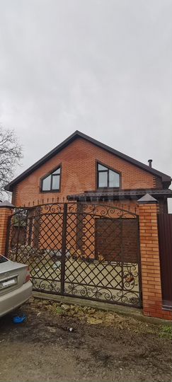 Дом 194 м² на участке 17 сот.