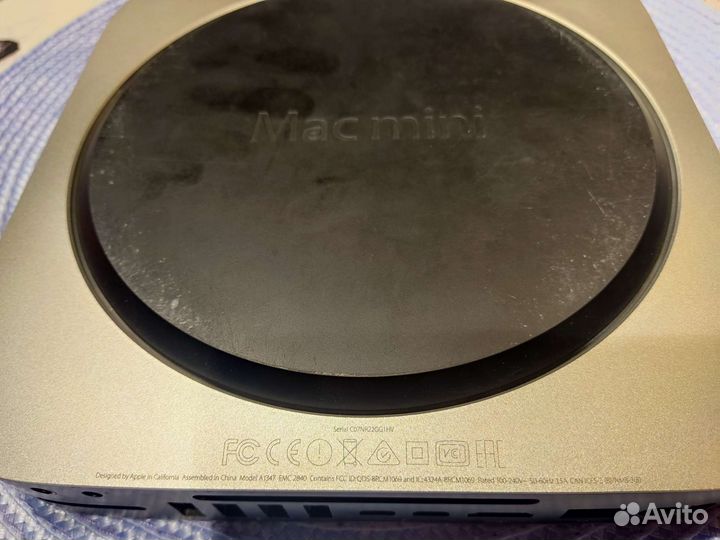 Apple Mac mini 2014