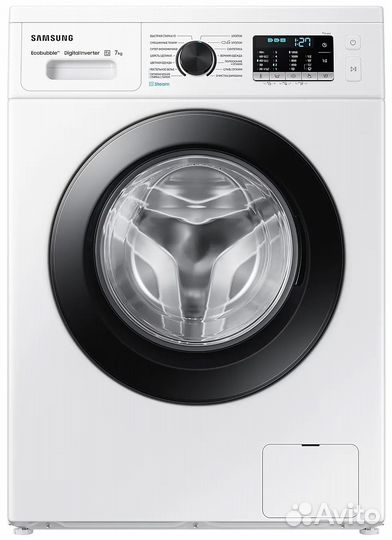 Стиральная машина Samsung WW70AG5S21celp новая