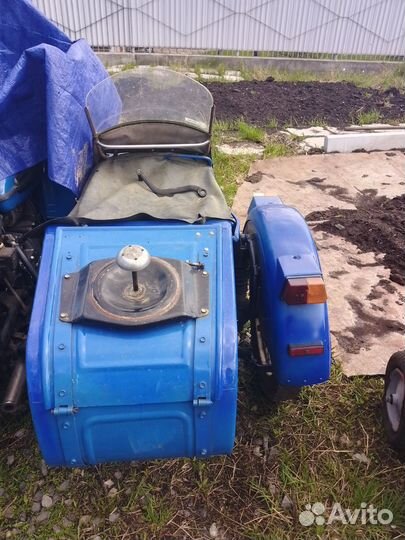 Люлька мотоцикл Урал