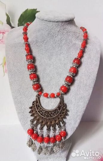 Бижутерия в этническом стиле