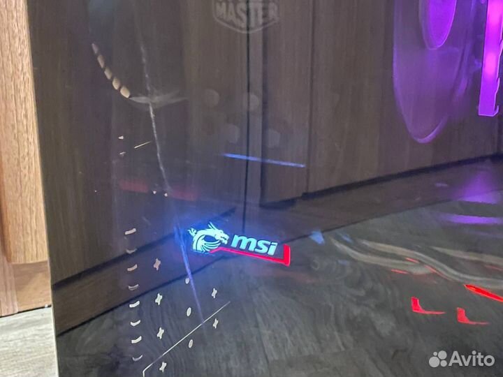 Игровой компьютер i7 9700k