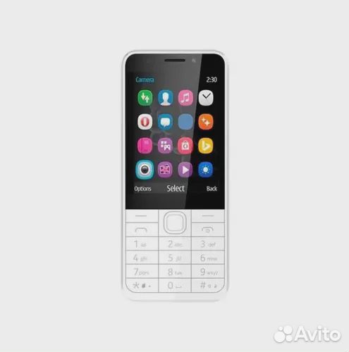 Nokia 230 Dual Sim
