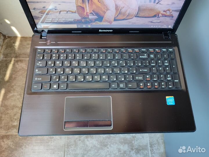 Ноутбук для студента Core i3/DDR3-4Gb/HDD-500Gb/HD