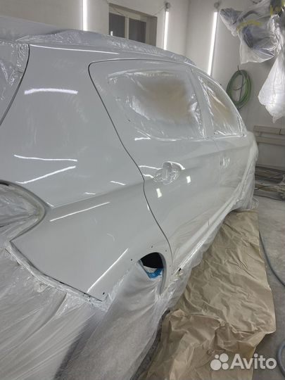 Покраска авто