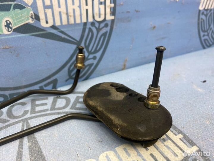 Трубка тормозная Mercedes-Benz S-Class W140