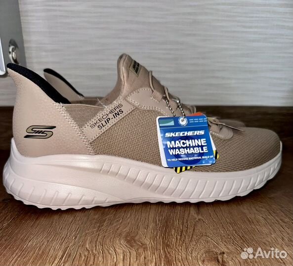 Кроссовки мужские skechers