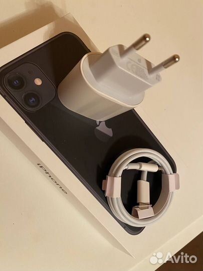 Зарядка на iPhone на 20w