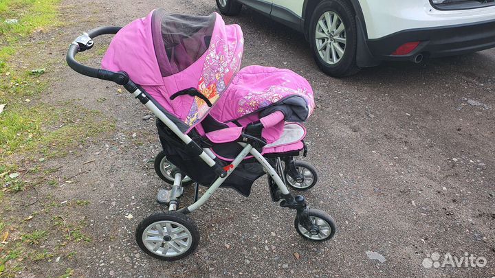 Детская коляска бу