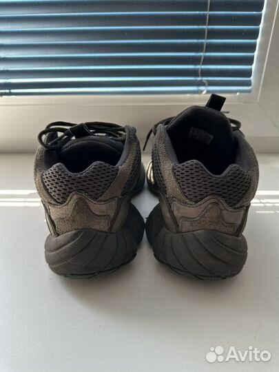 Кроссовки Adidas Yeezy 500 Utility Black