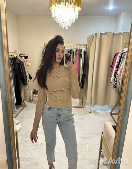 Christian dior кофта