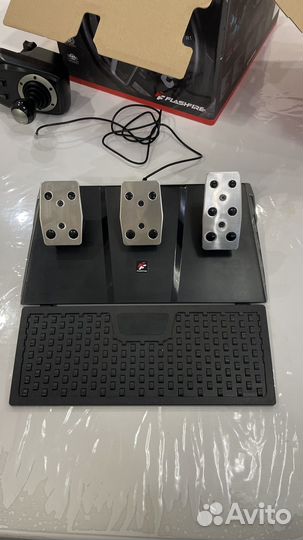 Игровой руль 900 градусов Flashfire suzuka 900R