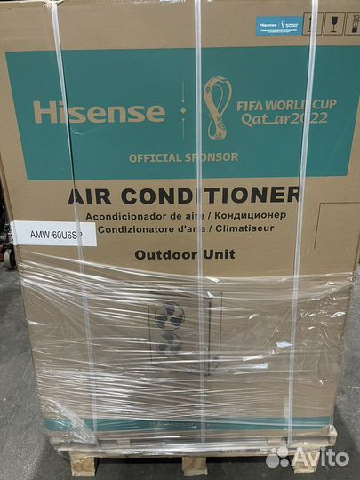 Мульти сплит система Hisense