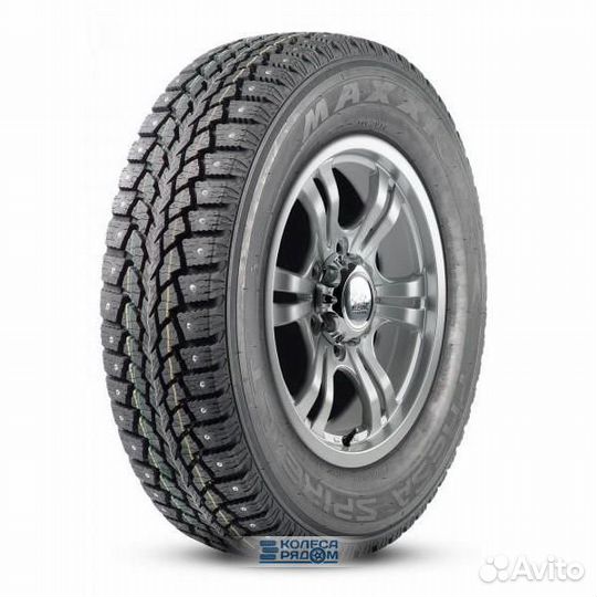 Maxxis MA-SLW Presa Spike 185/75 R16 Q