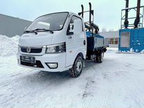 DongFeng Captain T бортовой, 2023