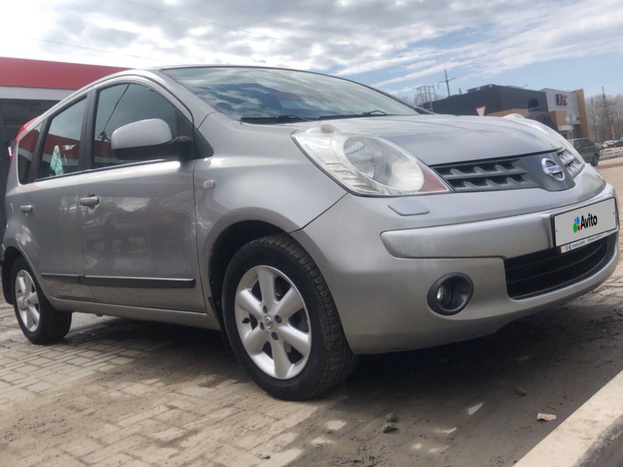 Nissan Note: фото владельца