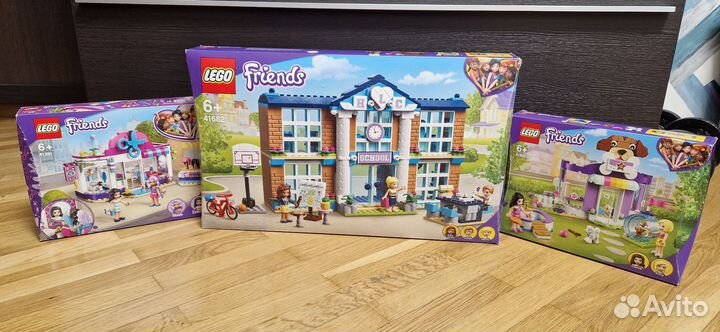 Конструктор lego