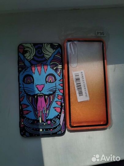 Чехлы на телефон Huawei P30