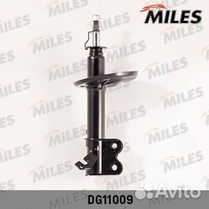 Передний левый амортизатор