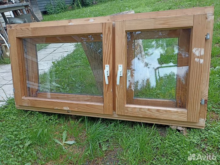 Рама со стеклом