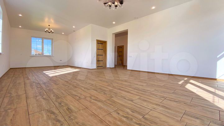 Коттедж 120 м² на участке 6 сот.