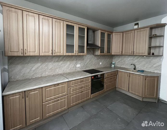 Кухонный гарнитур угловой бу