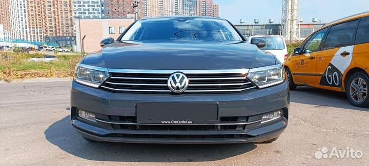 Volkswagen Passat 2 AMT, 2019, 88 000 км