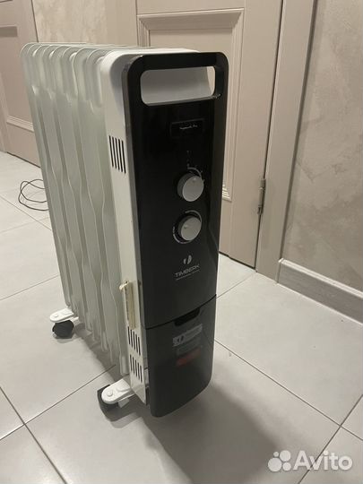 Масляный обогреватель