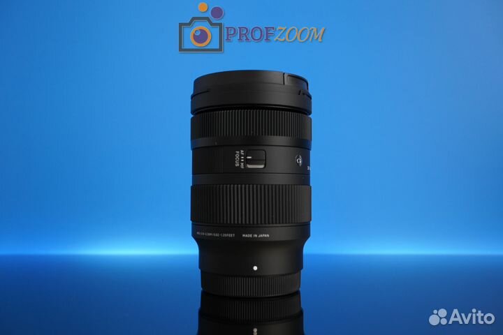 Объектив Sigma 28-70mm F2.8 DG DN For L-mount Новы